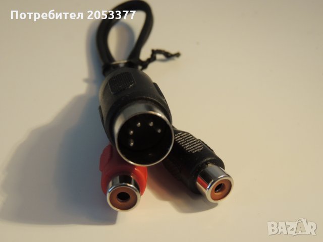 Кабелчета, снимка 2 - Кабели и адаптери - 26017567