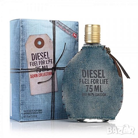 EYFEL PERFUME® ORIGINAL  5О ml. ЦЕНА: 9,ОО лв. МЪЖКИ DIESEL ПАРФЮМИ, снимка 3 - Мъжки парфюми - 25615117