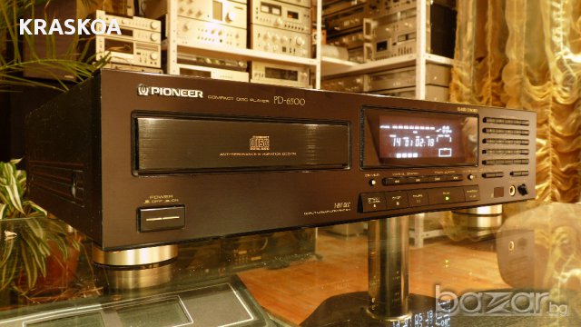 PIONEER PD-6500, снимка 2 - Ресийвъри, усилватели, смесителни пултове - 17341716