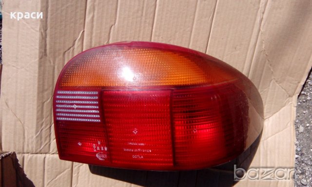 стопове форд мондео, снимка 4 - Части - 6222537