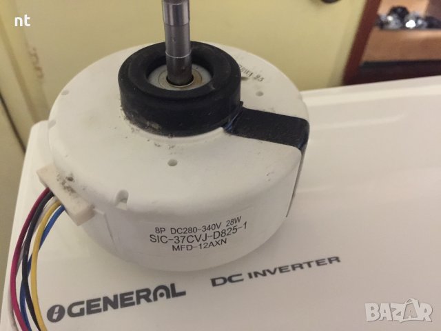 Продавам моторчета за климатици, снимка 6 - Климатици - 22759291