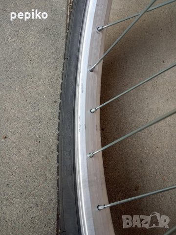 Продавам колела внос от Германия спортен велосипед ADVENTURE 26 цола с 6 скорости, снимка 11 - Велосипеди - 26113132