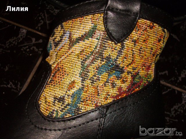 Нови ботуши от Англия, 31 номер, снимка 3 - Детски боти и ботуши - 16426112