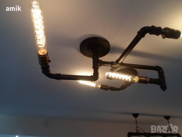 Индустриален Дизайн , снимка 11 - Декорация за дома - 14376348