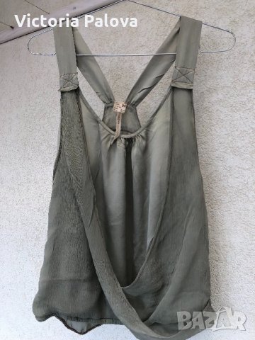 Красив потник,коприна, снимка 6 - Потници - 26108493