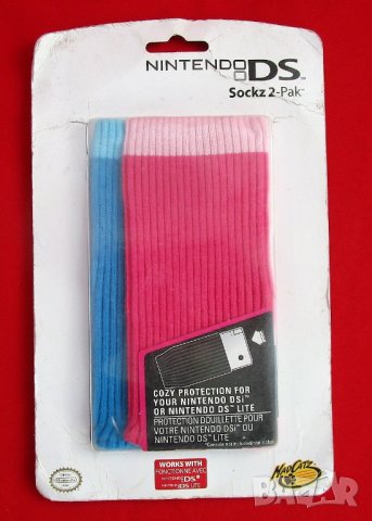 Nintendo DS socks 2 pack (чорапче)