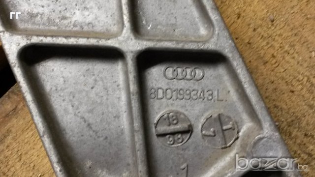 Стойка тампон за Ауди А4 98 г., снимка 3 - Части - 15307147