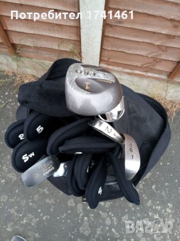 Чанти за голф, снимка 5 - Голф - 25244647