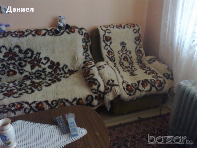 Холова гарнитура, снимка 4 - Дивани и мека мебел - 9831332