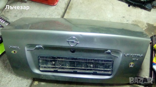 Продавам Опел Вектра Б на части, снимка 7 - Автомобили и джипове - 23751641
