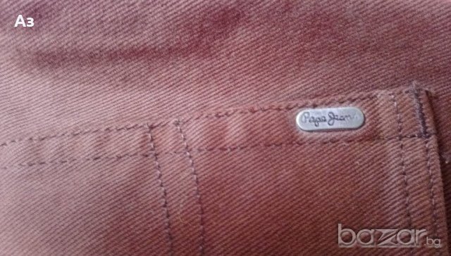 Продавам мъжки дънки PEPE JEANS - нови, пролет, колекция 2024 г., снимка 5 - Дънки - 21232730