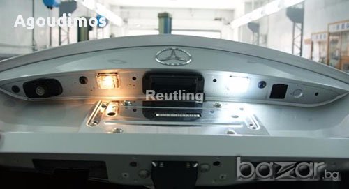 Диодни LED плафони за Mercedes W212 W216 W221 W207 W204 седан комби, снимка 7 - Аксесоари и консумативи - 16759945