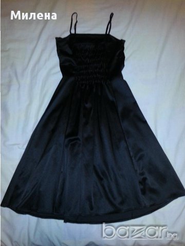 Дамска елегантна рокля, снимка 2 - Рокли - 9243470