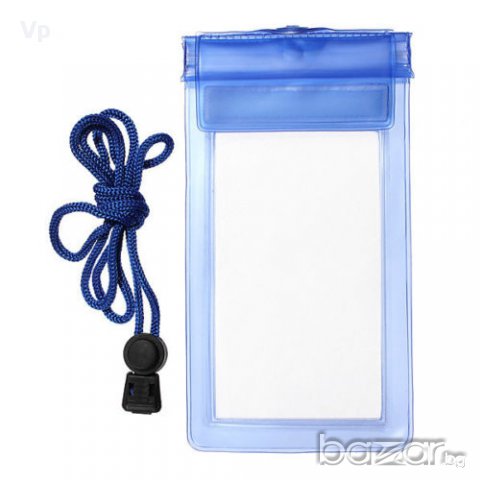 Водоустойчив и прахоустойчив непромокаем калъф за телефон и фотопарат с Тройна ЗАЩИТА !!!, снимка 3 - Калъфи, кейсове - 11237680