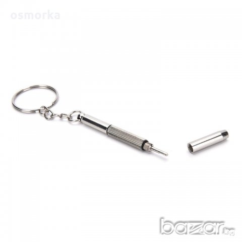 Малки отверки на ключодържател права кръстата и шестограм , снимка 10 - Отвертки - 21122764