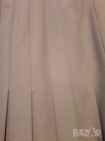 Дамска пола с плисета р-р S-М, снимка 2 - Поли - 25149709