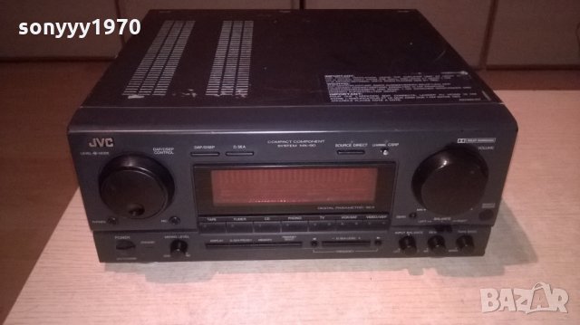 jvc dx-mx90bk receiver-japan-за ремонт-внос швеция, снимка 10 - Ресийвъри, усилватели, смесителни пултове - 25657007