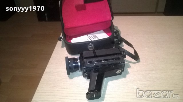 chinon 45-ретро камера-внос швеицария, снимка 3 - Колекции - 20025880