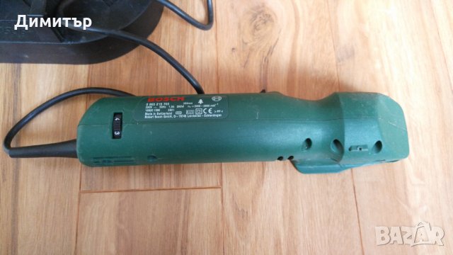 Електрически трион за финно рязане Bosch PFS 280 E, снимка 4 - Други инструменти - 24397350