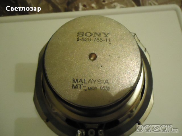 БАС  SONY, снимка 2 - Тонколони - 12652363