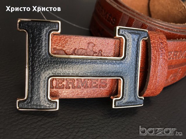 Колан HERMES реплика клас А+++, снимка 1