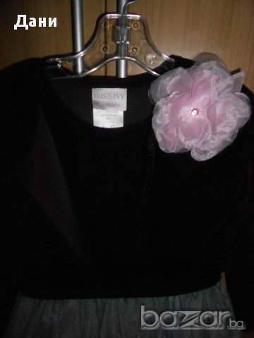 Официална бутикова детска рокля IRIS end IVY, снимка 2 - Детски рокли и поли - 10788274