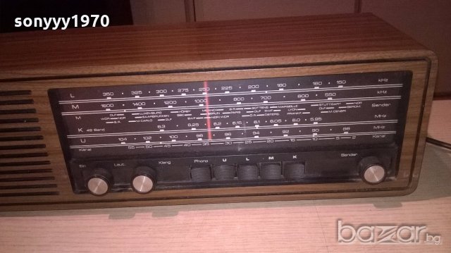 saba donau-ретро колекция-внос швеицария, снимка 10 - Ресийвъри, усилватели, смесителни пултове - 19593138