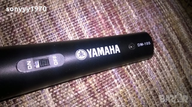 yamaha profi mic-внос швеицария, снимка 4 - Микрофони - 25559406