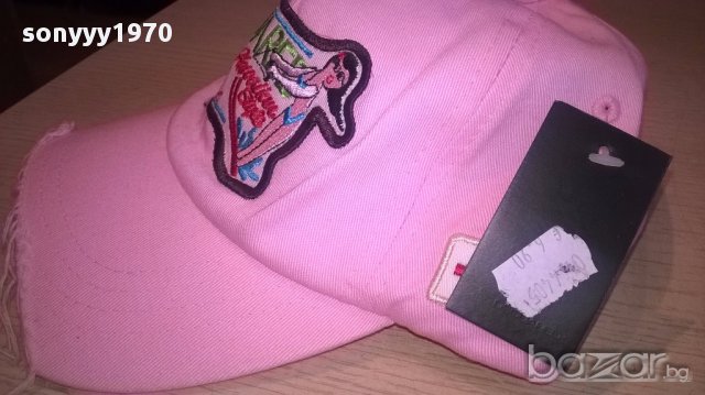поръчана-Dsquared-new-маркова и нова шапка-швеицария, снимка 5 - Шапки - 14785700