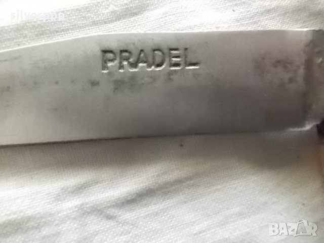  Радък колекционерски PRADEL , снимка 2 - Антикварни и старинни предмети - 23220075