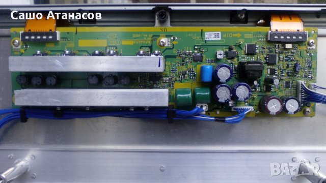 Panasonic TH-42PX8ESA с дефектен панел ,TNPA4400 ,TNPA4399 ,TNPA4644 ,TNPA4659 ,TNPH0711 2A, снимка 9 - Части и Платки - 23247375
