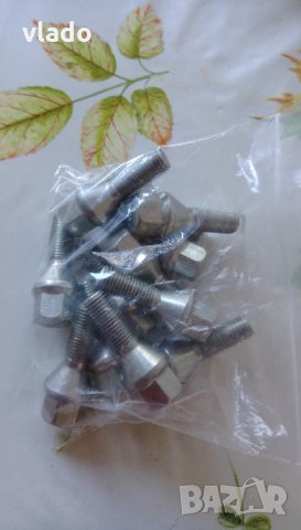 Болтове за гуми, снимка 3 - Аксесоари и консумативи - 22873924
