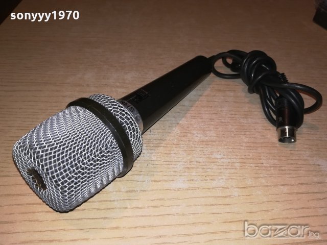 TELEFUNKEN td300 microphone-west germany-внос швеицария, снимка 17 - Микрофони - 20608351