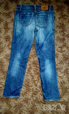 дънки в син цвят, снимка 2 - Дънки - 24943299