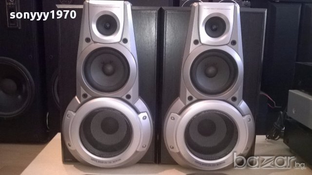 Technics sb-eh560 tri-amp direct--70watts-внос швеицария, снимка 6 - Тонколони - 14751720