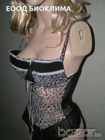 2 бр. дамски бюстиета и други , снимка 7 - Корсети, бюстиета, топове - 12470867