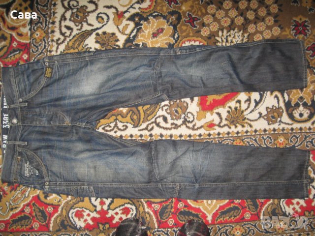 Дънки G-STAR   мъжки,размер31, снимка 2 - Дънки - 25174386