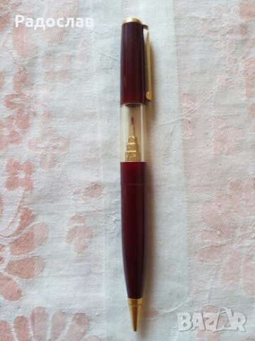 СССР механичен молив  СОЮЗ/Кремъл, снимка 3 - Ученически пособия, канцеларски материали - 24528152