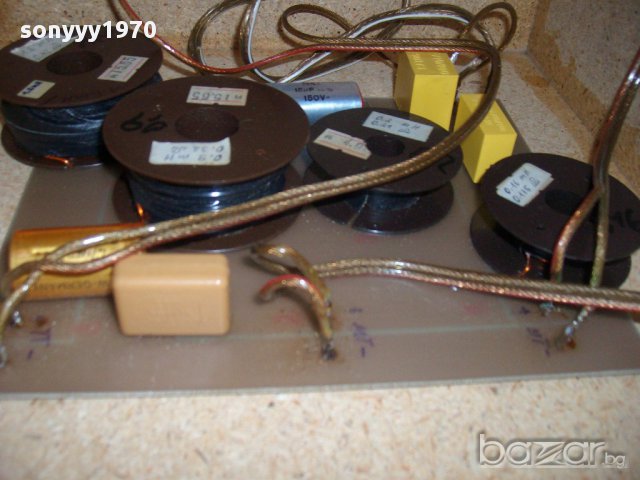 тонколони-3 лентови-50кг двете-53/36/33см-внос швеицария, снимка 9 - Тонколони - 12122142