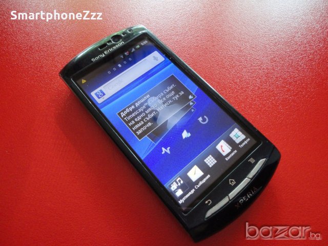 Sony Ericsson Xperia neo V,android 4.0.4, 5 Mp 3d процесор 1ghz Gps Wifi Отличен Вид, снимка 2 - Sony Ericsson - 10305917