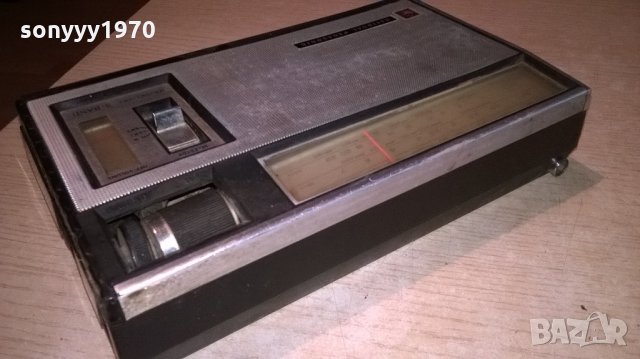 national panasonic r-312 made in japan-ретро колекция, снимка 4 - Ресийвъри, усилватели, смесителни пултове - 22023494
