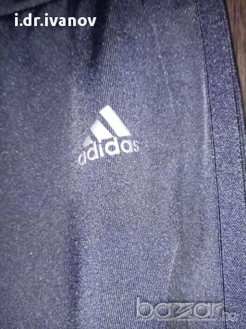 Оригинално долнище Adidas с широк колан(за бременни) UK 16 по етикет, снимка 3 - Спортни екипи - 17015895