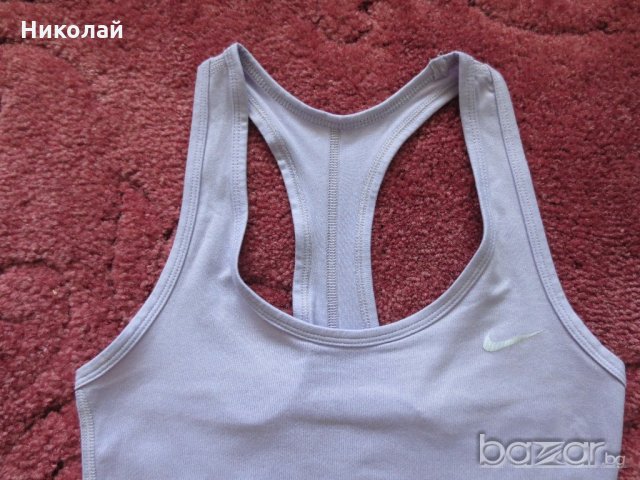 Nike Womens Dri Fit G87 Training Running Tank , снимка 9 - Потници - 18953323