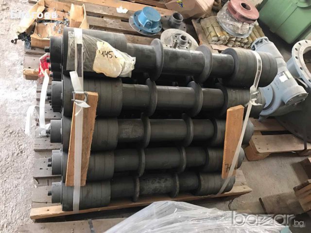 Редуктори, двигатели и други, снимка 6 - Електродвигатели - 17892499