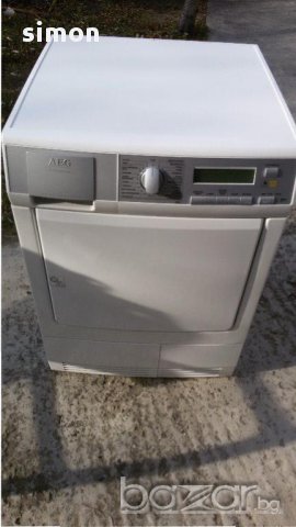 продавам сушилня с термопомпа за части AEG-ELECKTOLUX, снимка 2 - Сушилни - 12939726