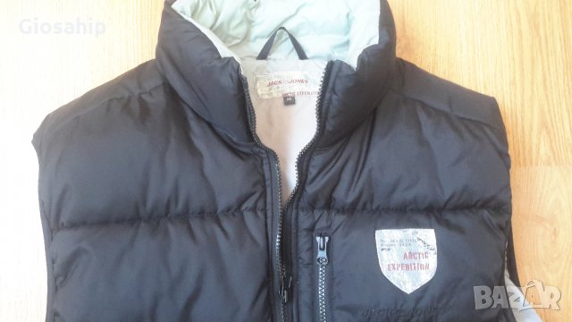 Елек Northland с гъши пух L и Jack & Jones М, снимка 6 - Якета - 16546476
