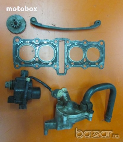 Ямаха FZR 250 на части - обтекатели, двигател и др., снимка 10 - Части - 14264449