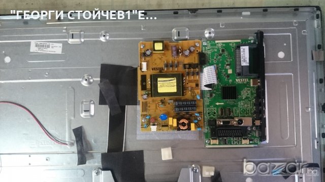 LT-32VH30K СЪС СЧУПЕН ПАНЕЛ, снимка 3 - Части и Платки - 21014313