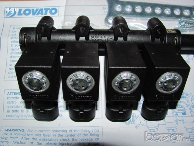 части за газови инжекциони, снимка 5 - Части - 15317373