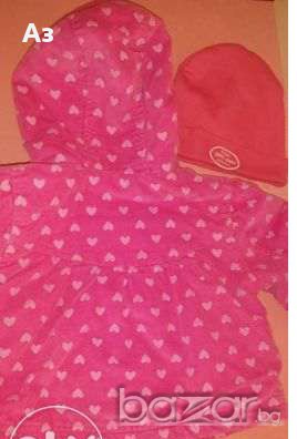 Disney палтенце за кокона, 3-6 м, снимка 4 - Бебешки якета и елеци - 11377266
